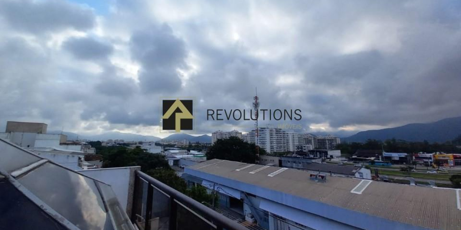 Cobertura Duplex 3 quartos Recreio dos Bandeirantes