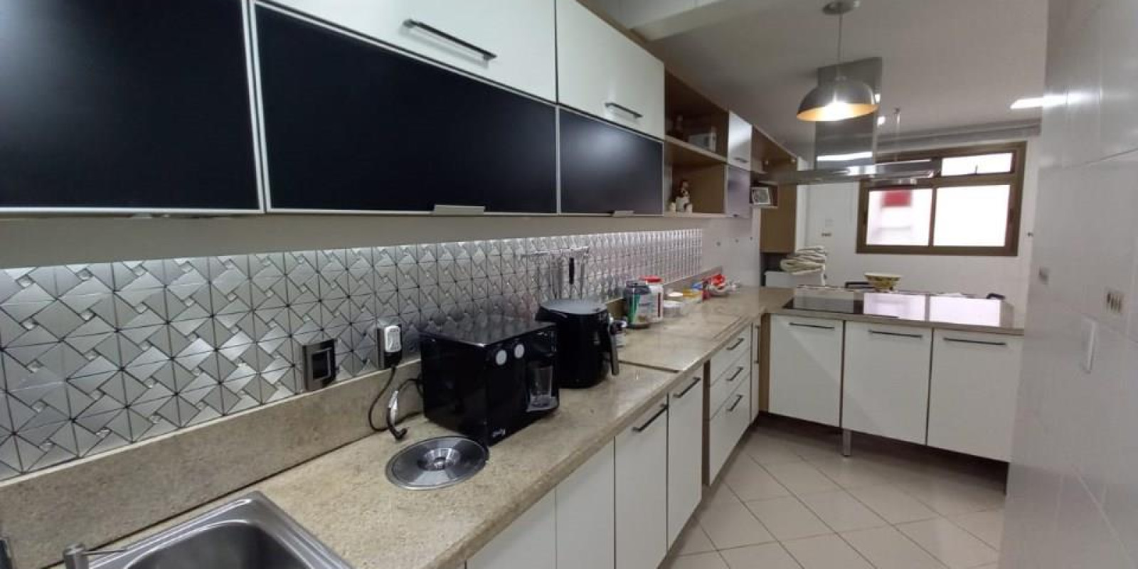 Cobertura Duplex 3 quartos Recreio dos Bandeirantes