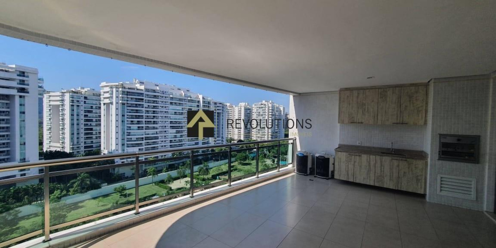 Apartamento 4 quartos Barra da Tijuca