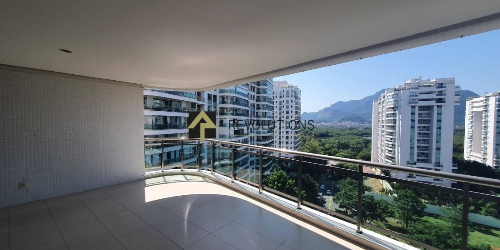 Apartamento 4 quartos Barra da Tijuca