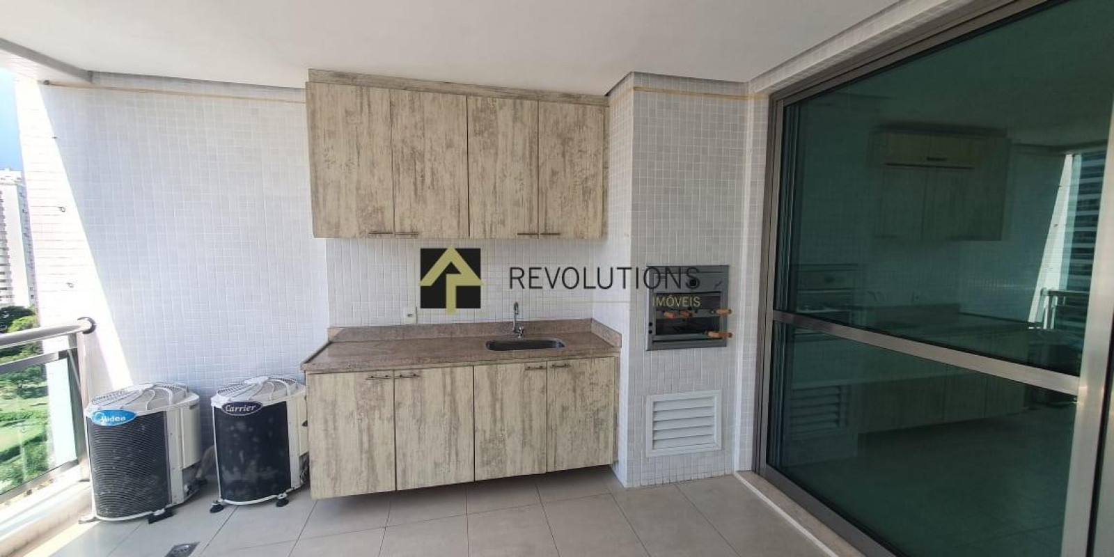 Apartamento 4 quartos Barra da Tijuca