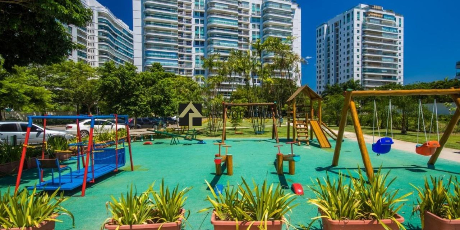 Apartamento 3 quartos Barra da Tijuca