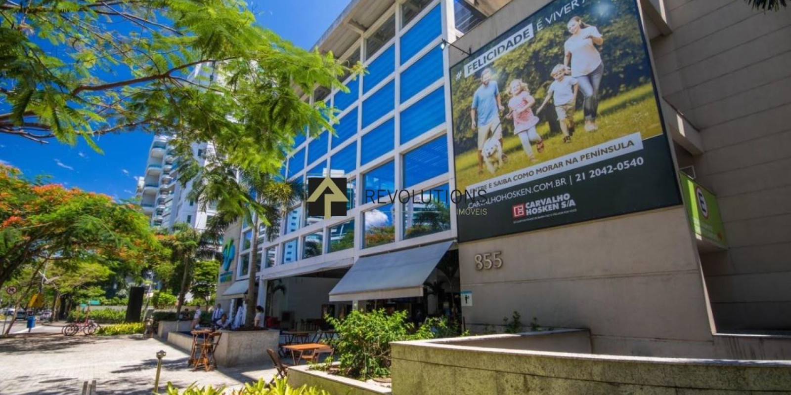 Apartamento 3 quartos Barra da Tijuca