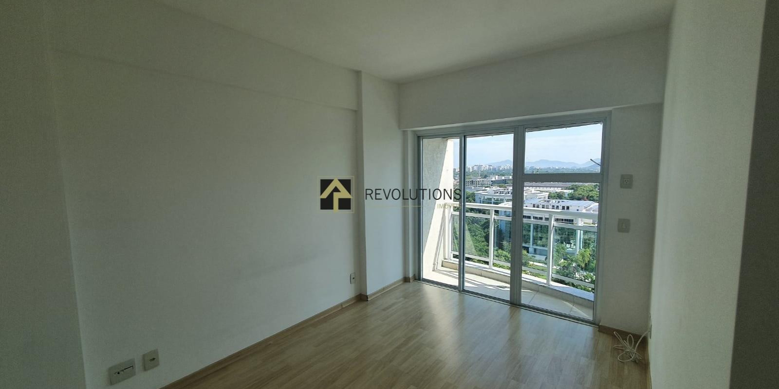 Apartamento 2 quartos Barra da Tijuca