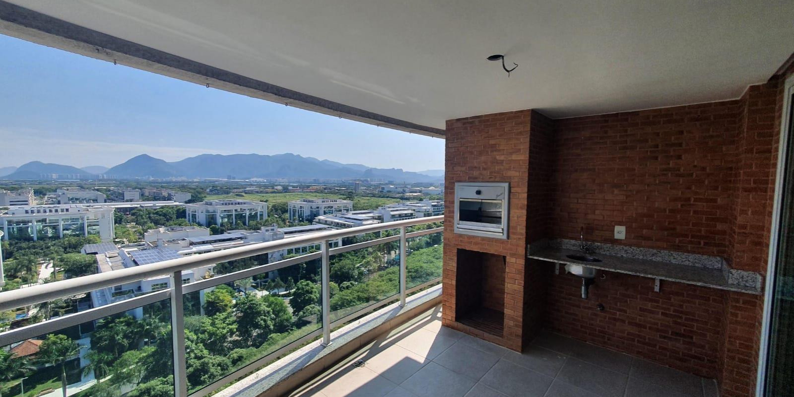 Apartamento 2 quartos Barra da Tijuca