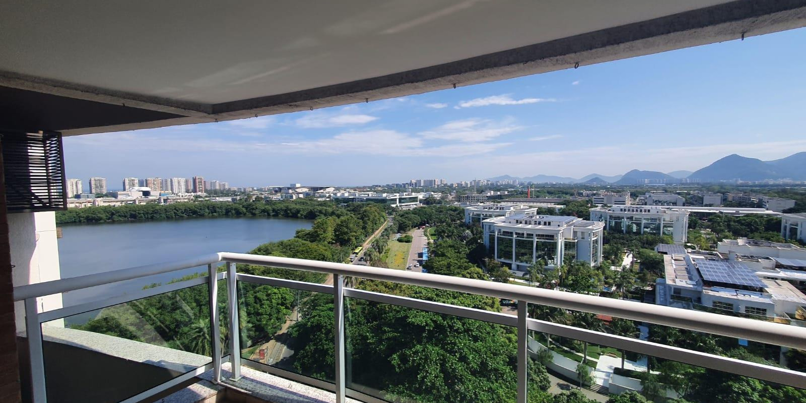 Apartamento 2 quartos Barra da Tijuca