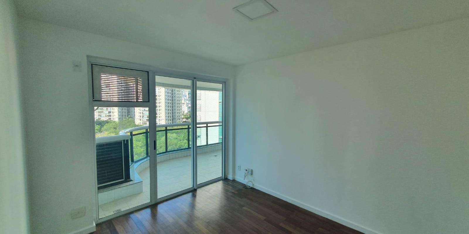 Apartamento 4 quartos Barra da Tijuca
