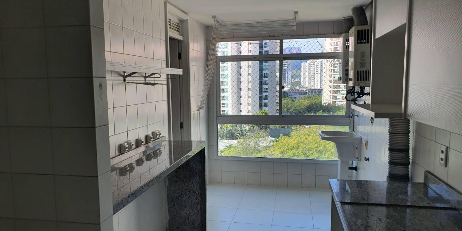 Apartamento 4 quartos Barra da Tijuca