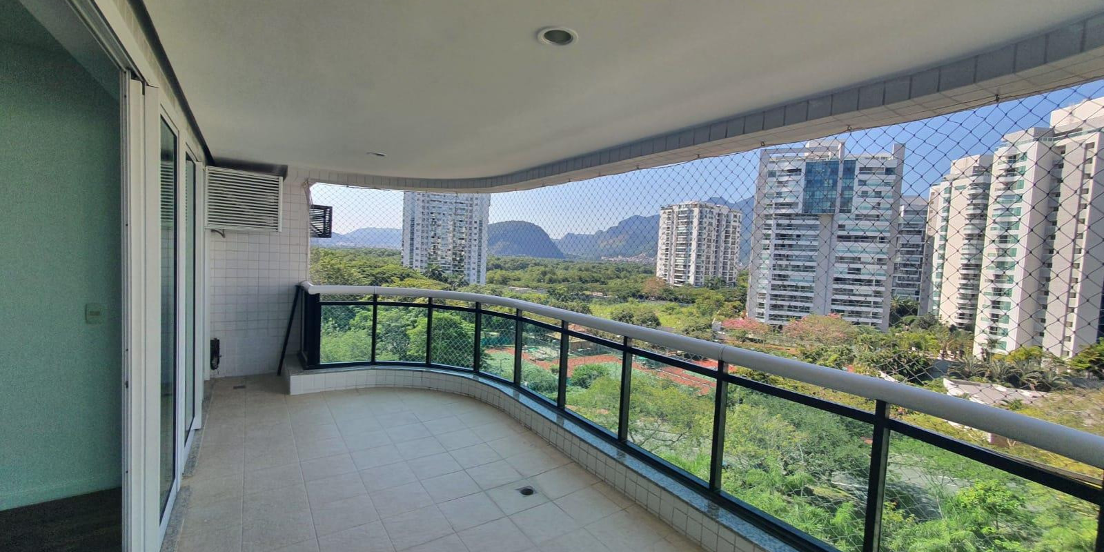 Apartamento 4 quartos Barra da Tijuca