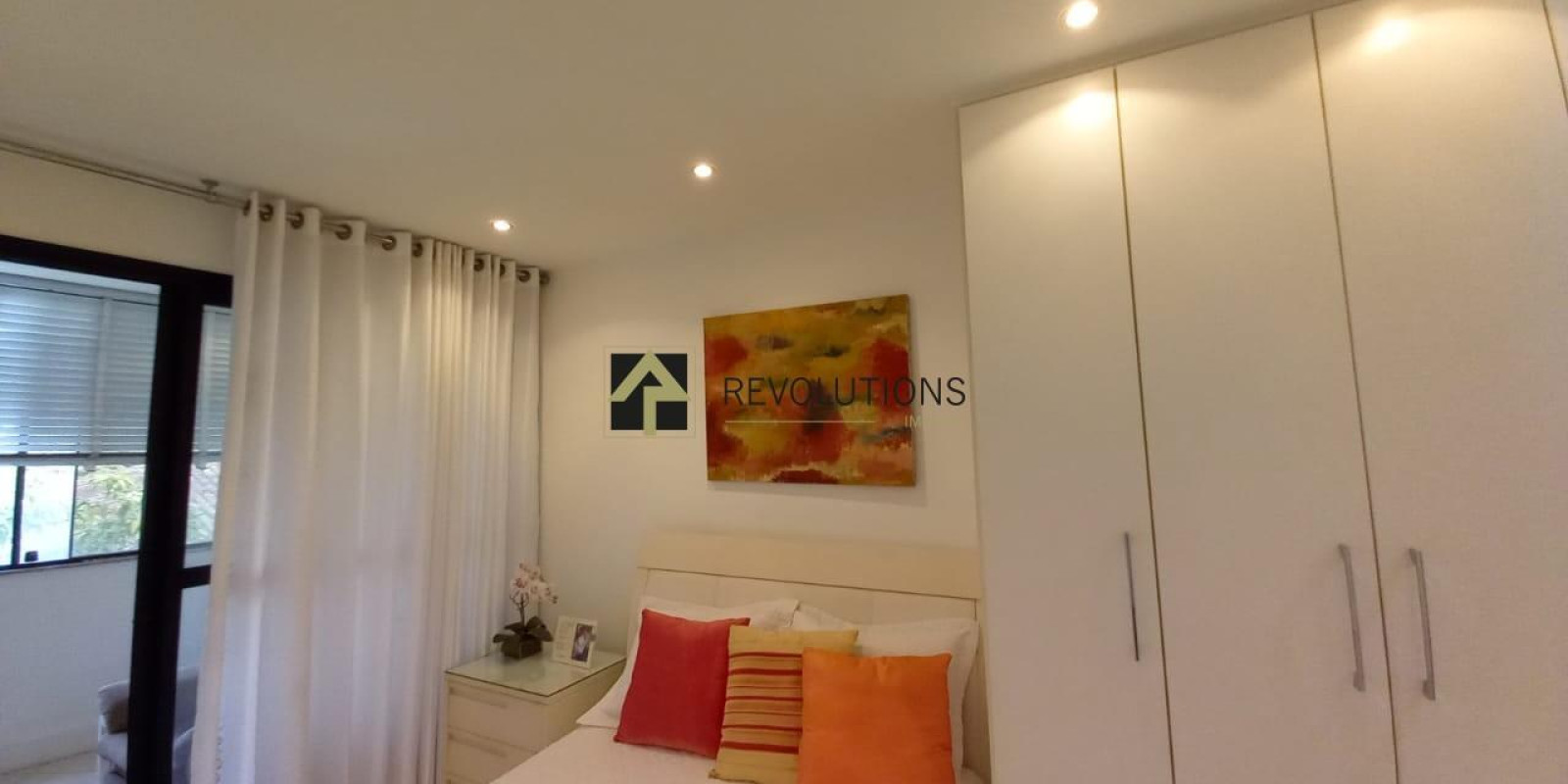Apartamento 3 quartos Recreio dos Bandeirantes