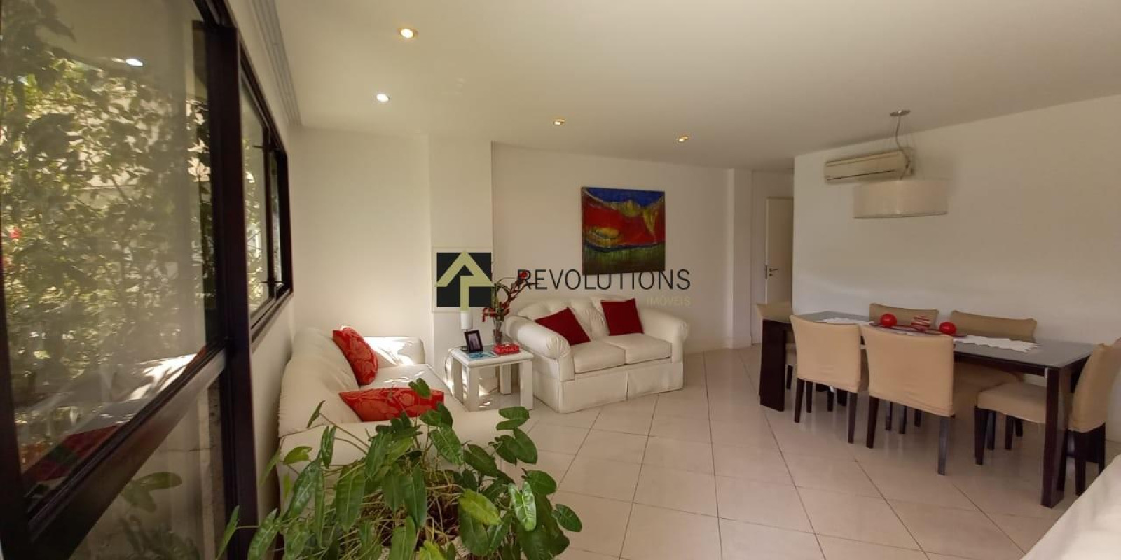 Apartamento 3 quartos Recreio dos Bandeirantes