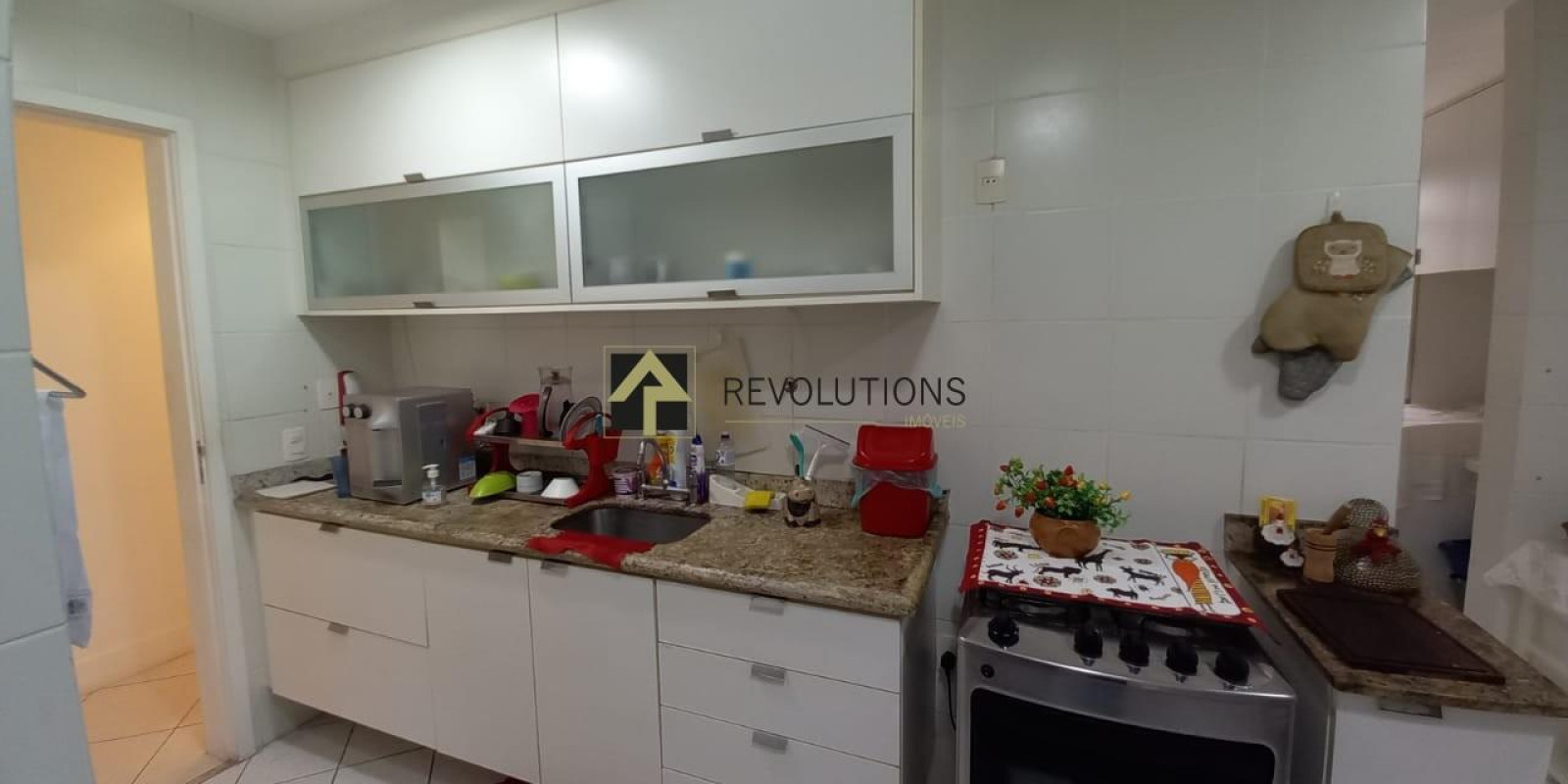 Apartamento 3 quartos Recreio dos Bandeirantes