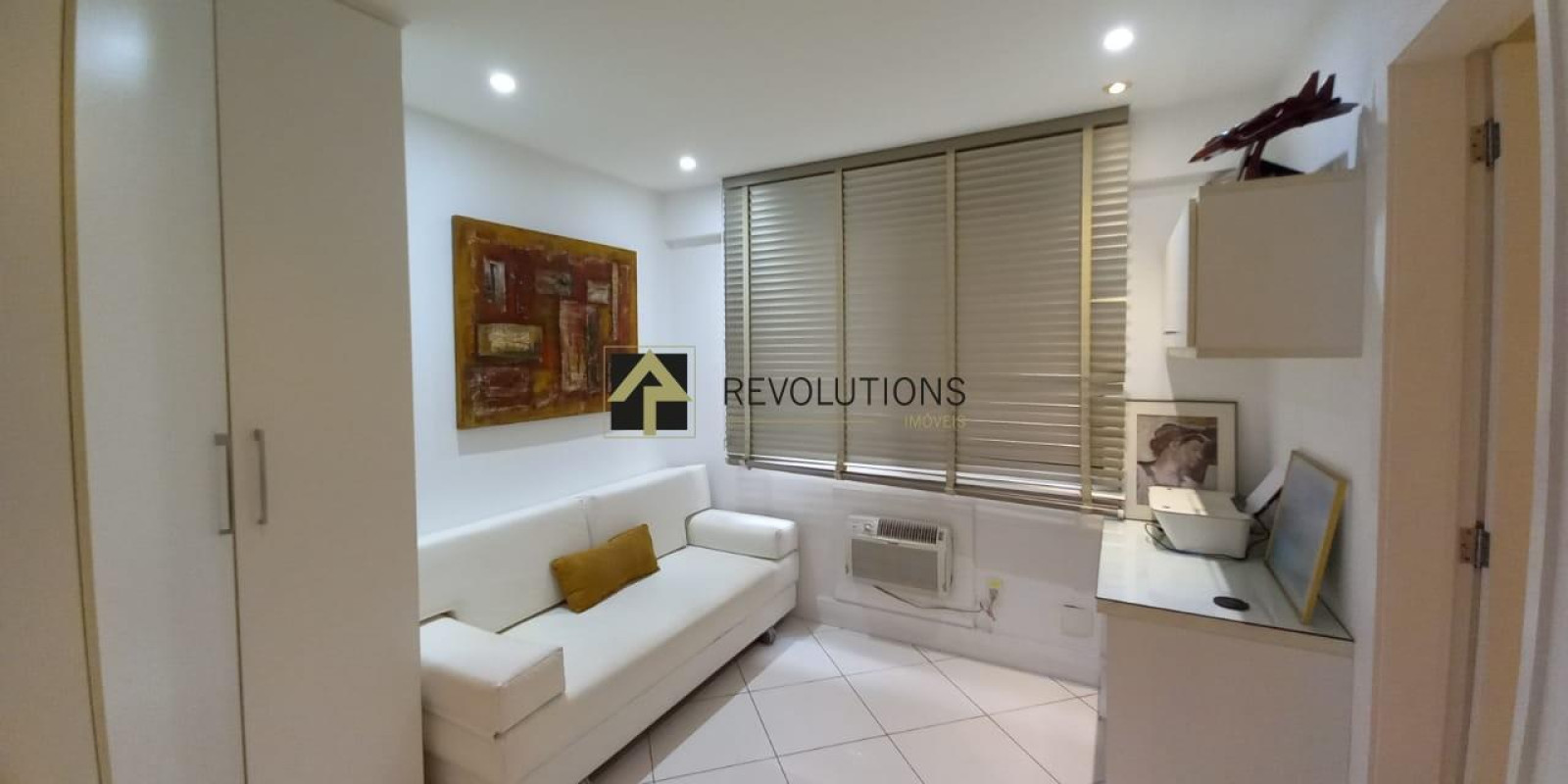 Apartamento 3 quartos Recreio dos Bandeirantes