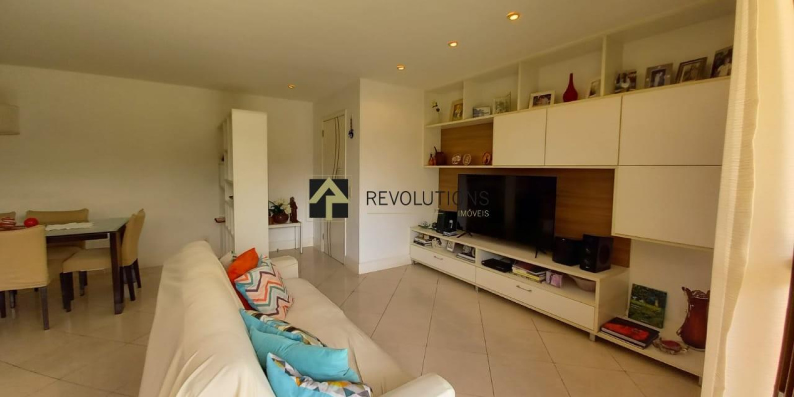 Apartamento 3 quartos Recreio dos Bandeirantes