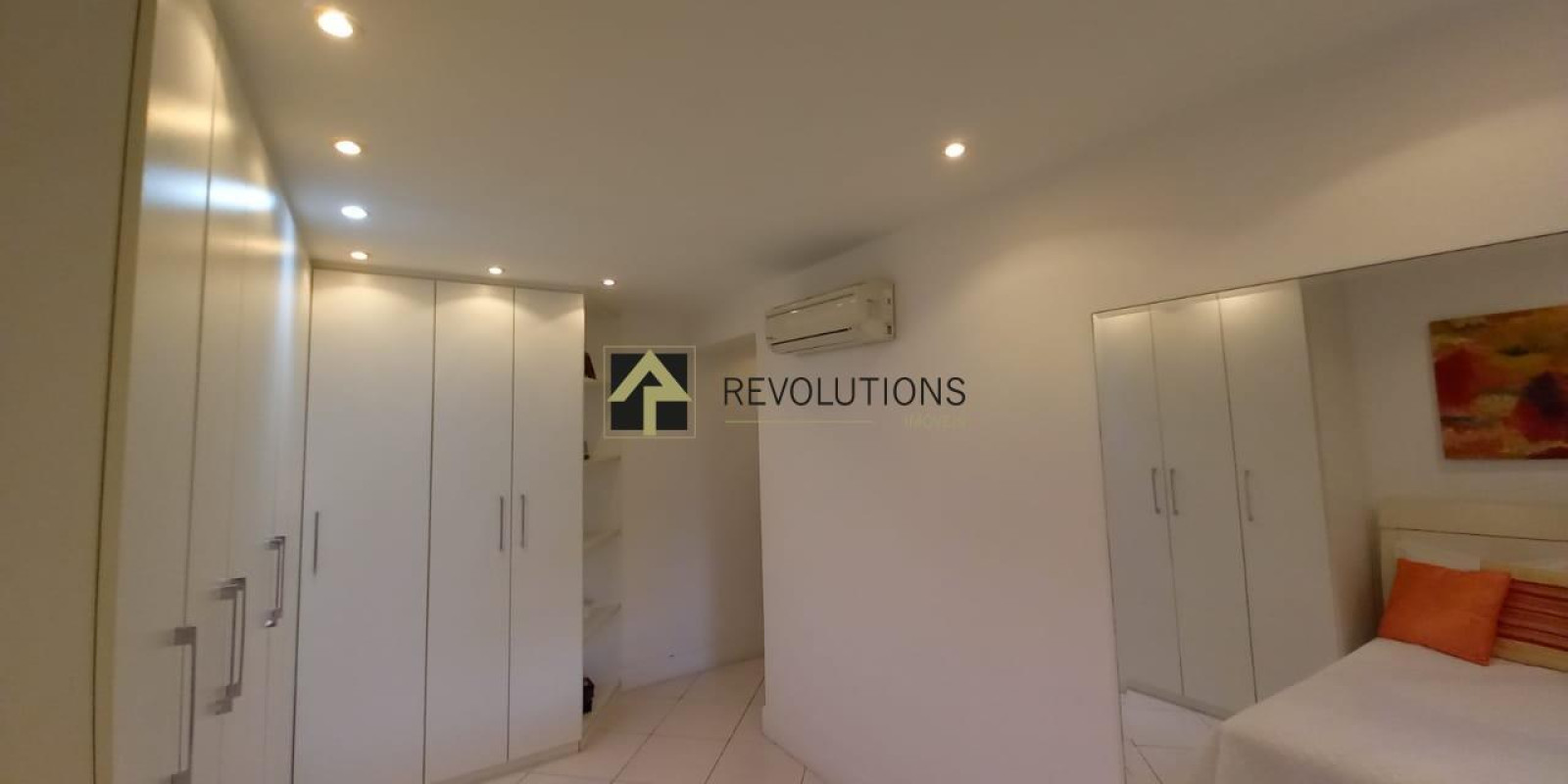 Apartamento 3 quartos Recreio dos Bandeirantes