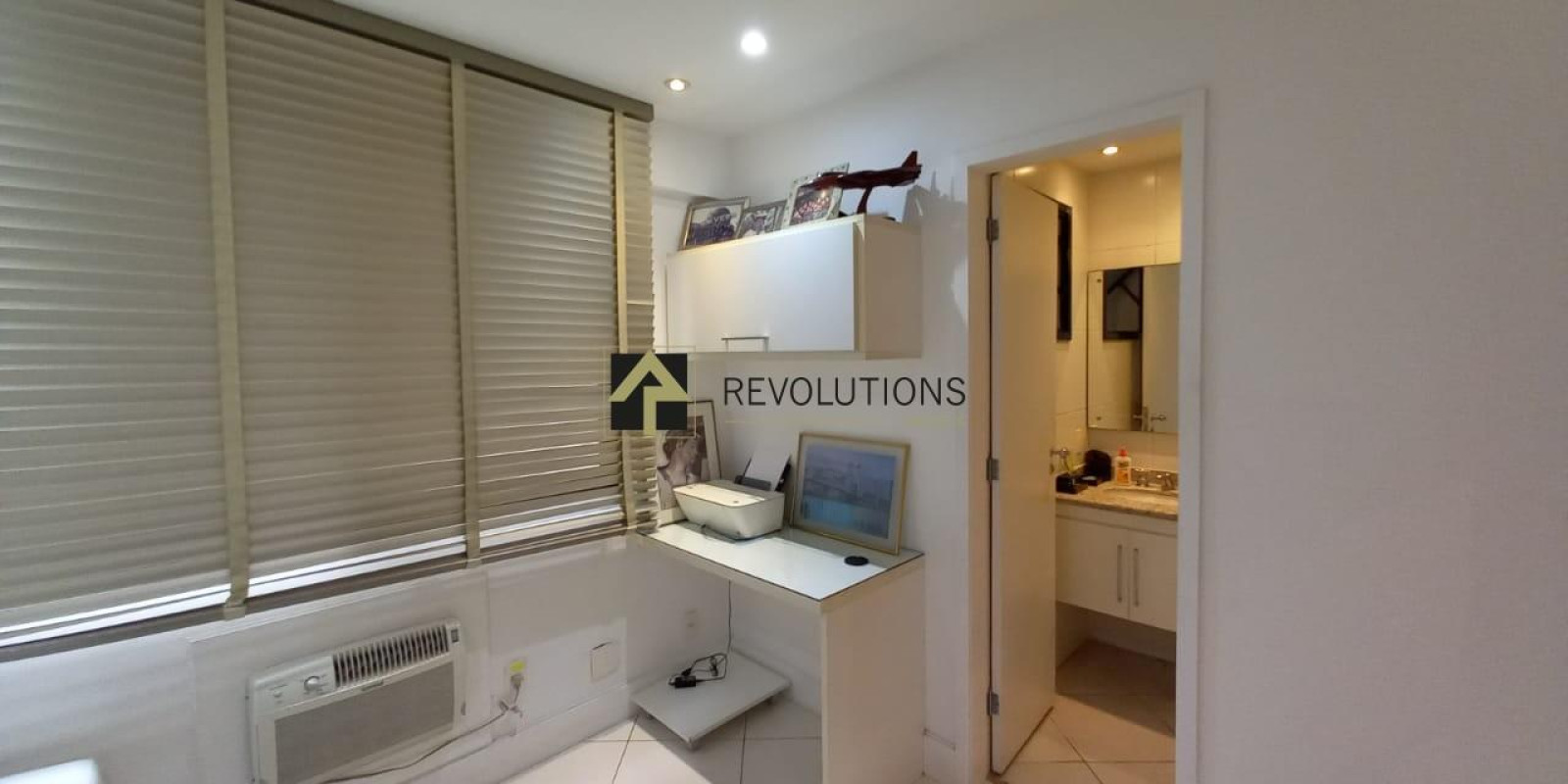 Apartamento 3 quartos Recreio dos Bandeirantes
