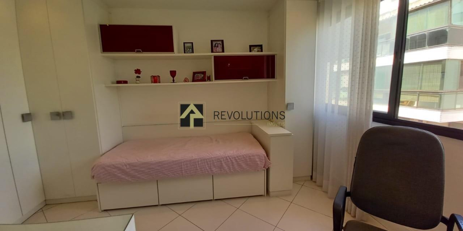 Apartamento 3 quartos Recreio dos Bandeirantes