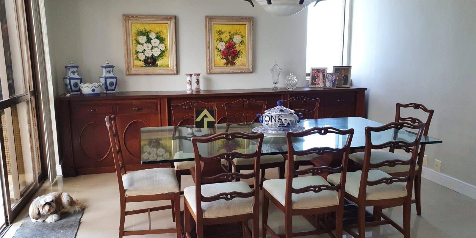 Apartamento 4 quartos Barra da Tijuca