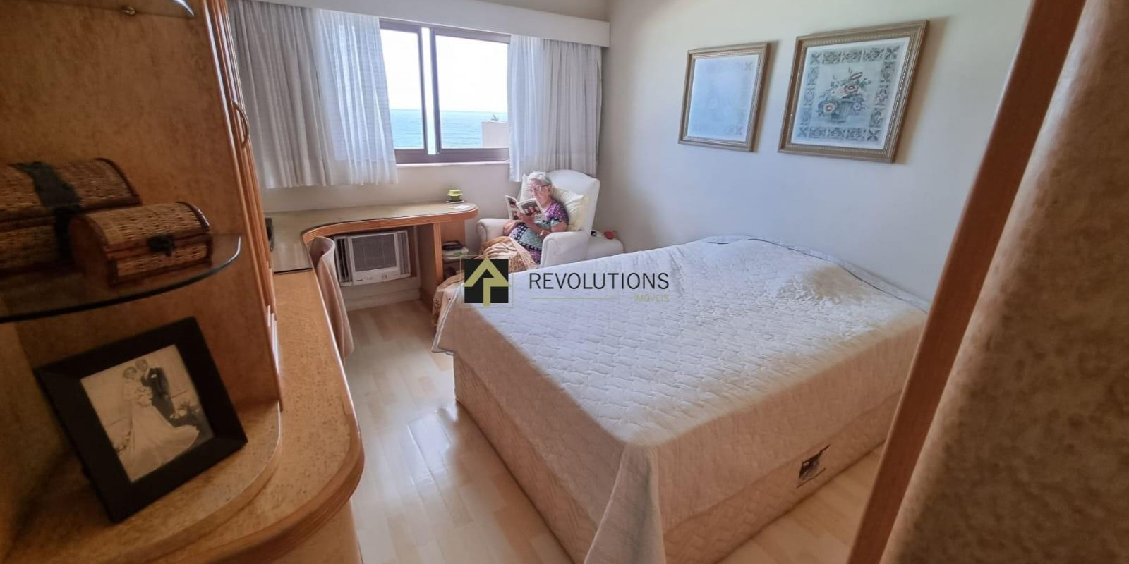 Apartamento 4 quartos Barra da Tijuca