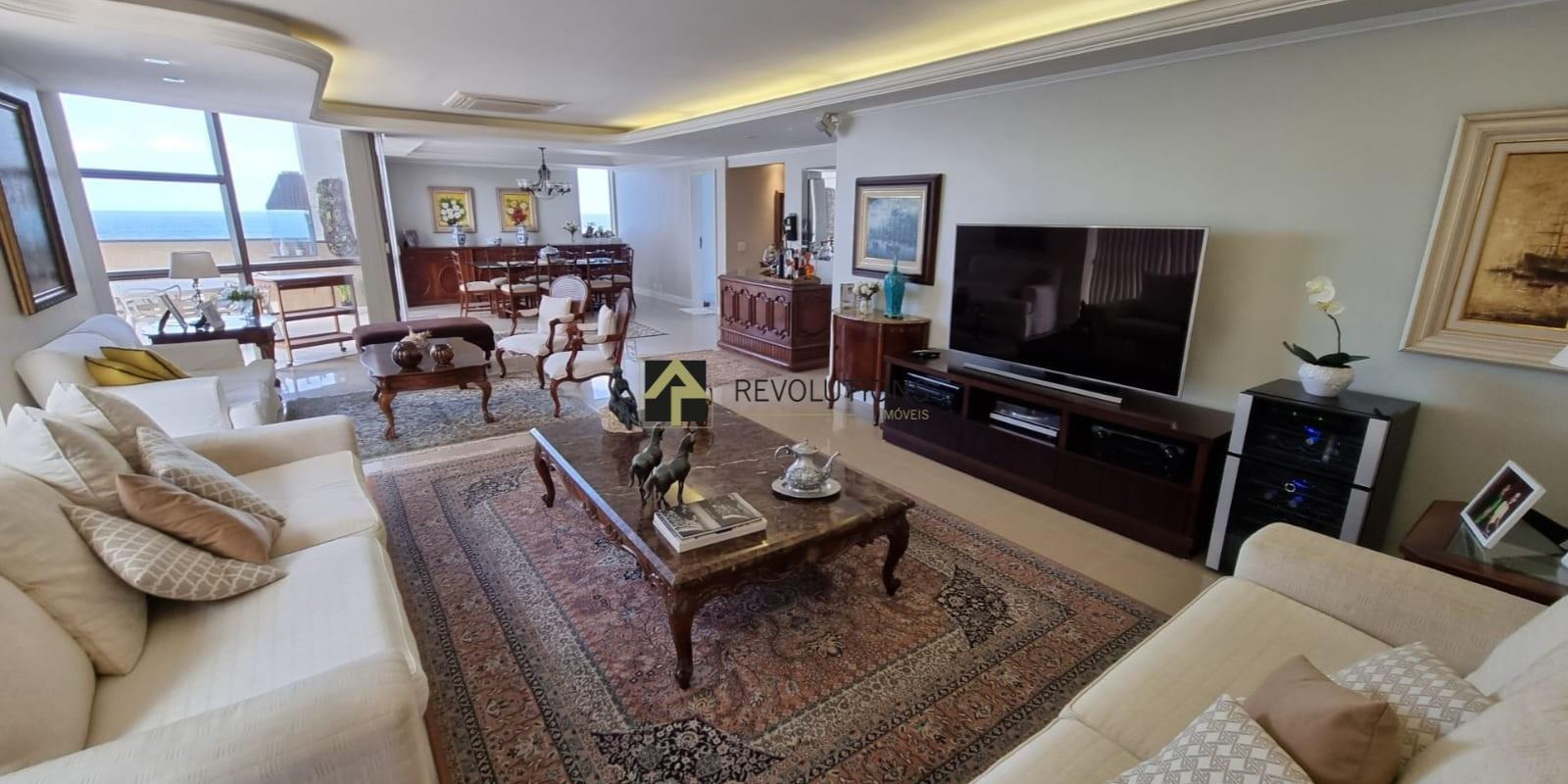 Apartamento 4 quartos Barra da Tijuca