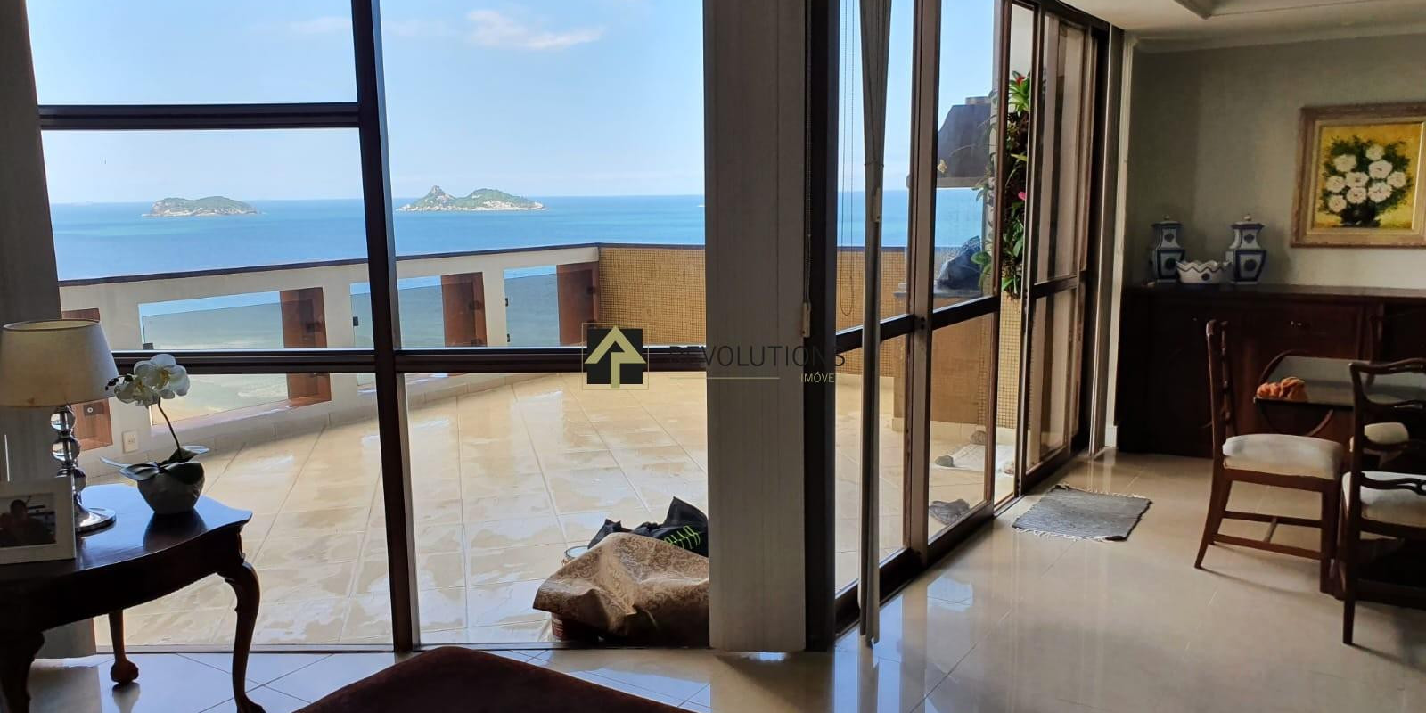 Apartamento 4 quartos Barra da Tijuca