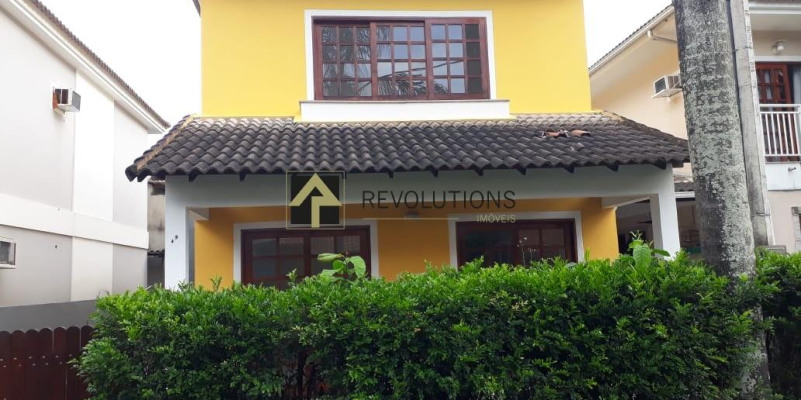 Casa 4 quartos Camorim