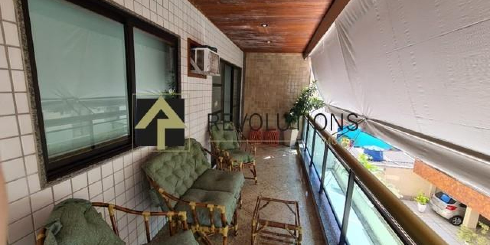 Apartamento 3 quartos Recreio dos Bandeirantes