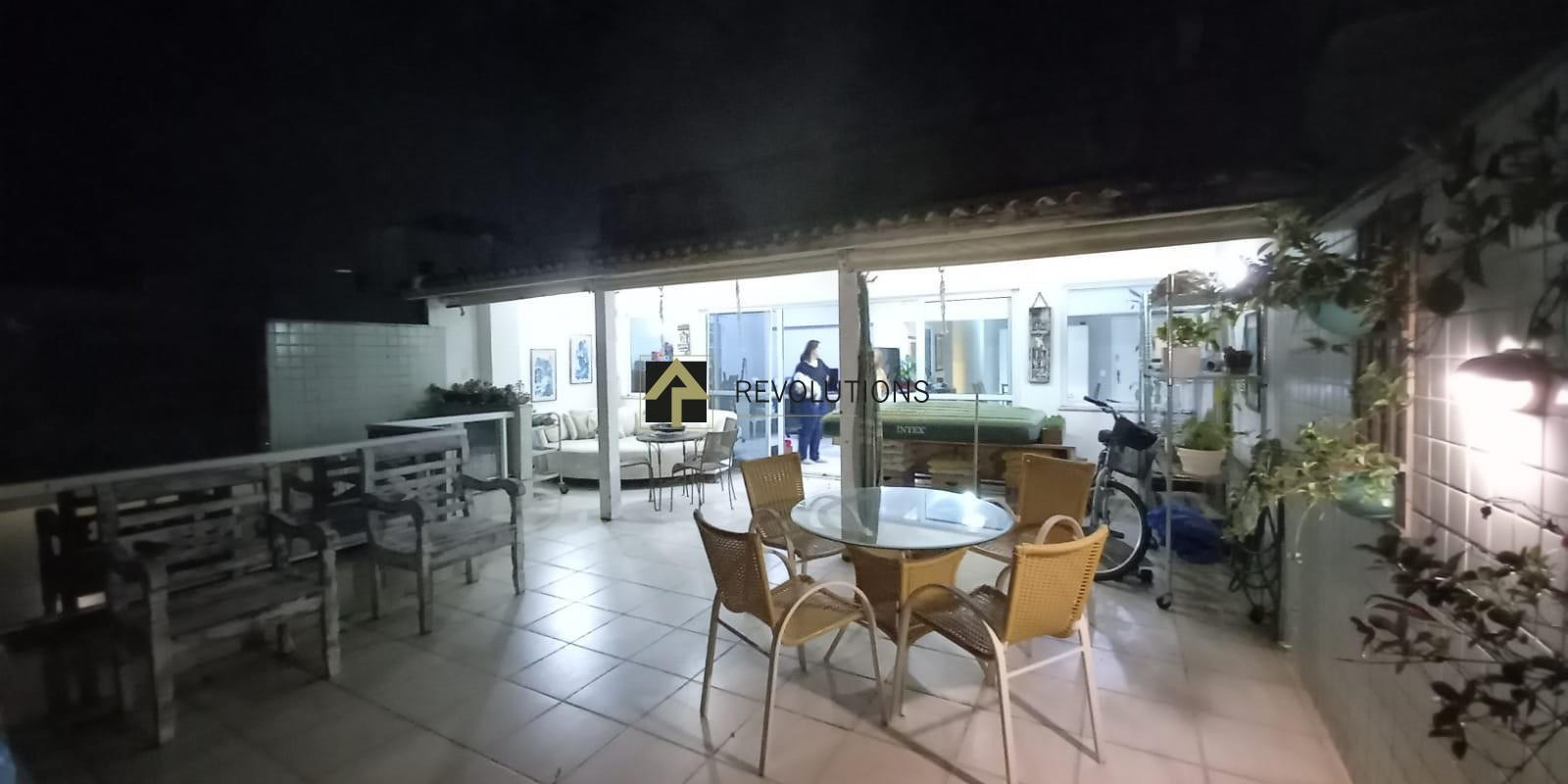 Cobertura 3 quartos Recreio dos Bandeirantes
