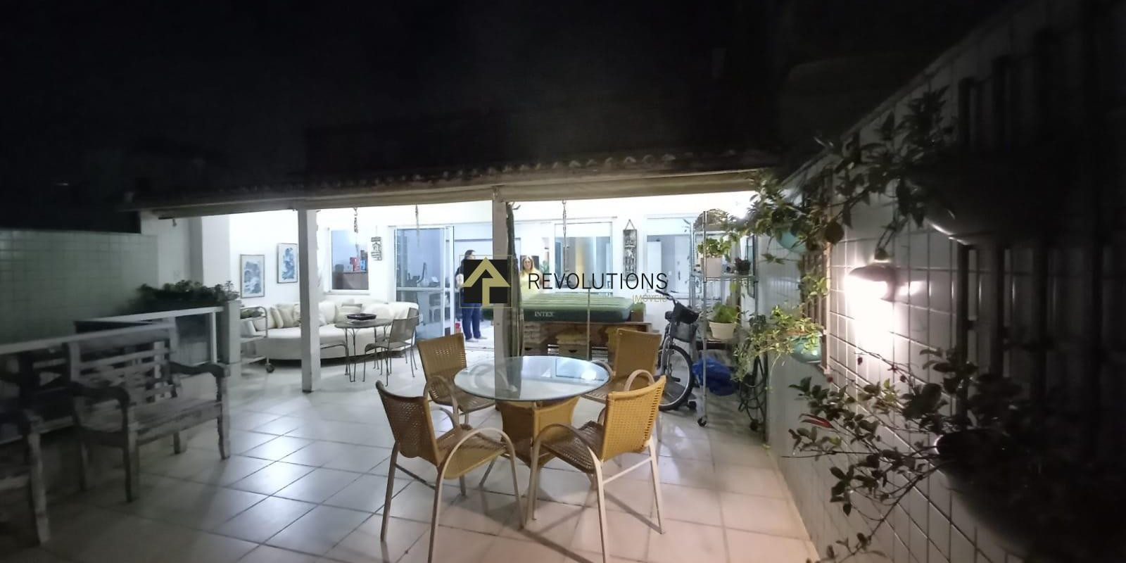 Cobertura 3 quartos Recreio dos Bandeirantes