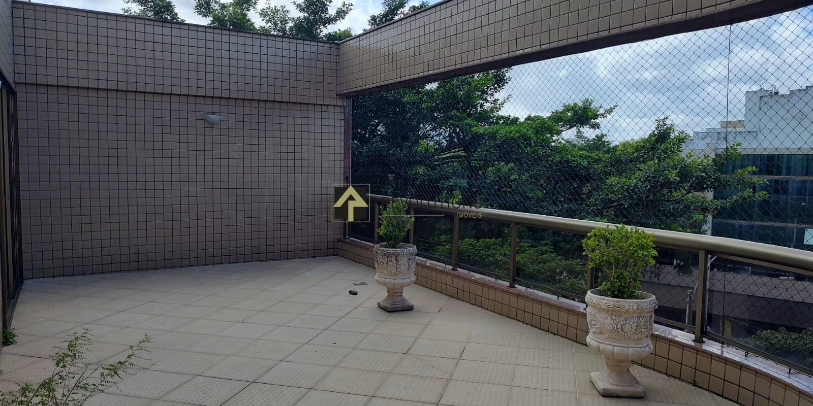 Cobertura 3 quartos Recreio dos Bandeirantes