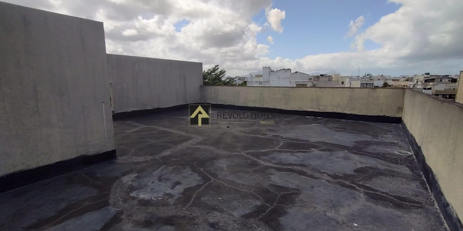 Cobertura 3 quartos Recreio dos Bandeirantes