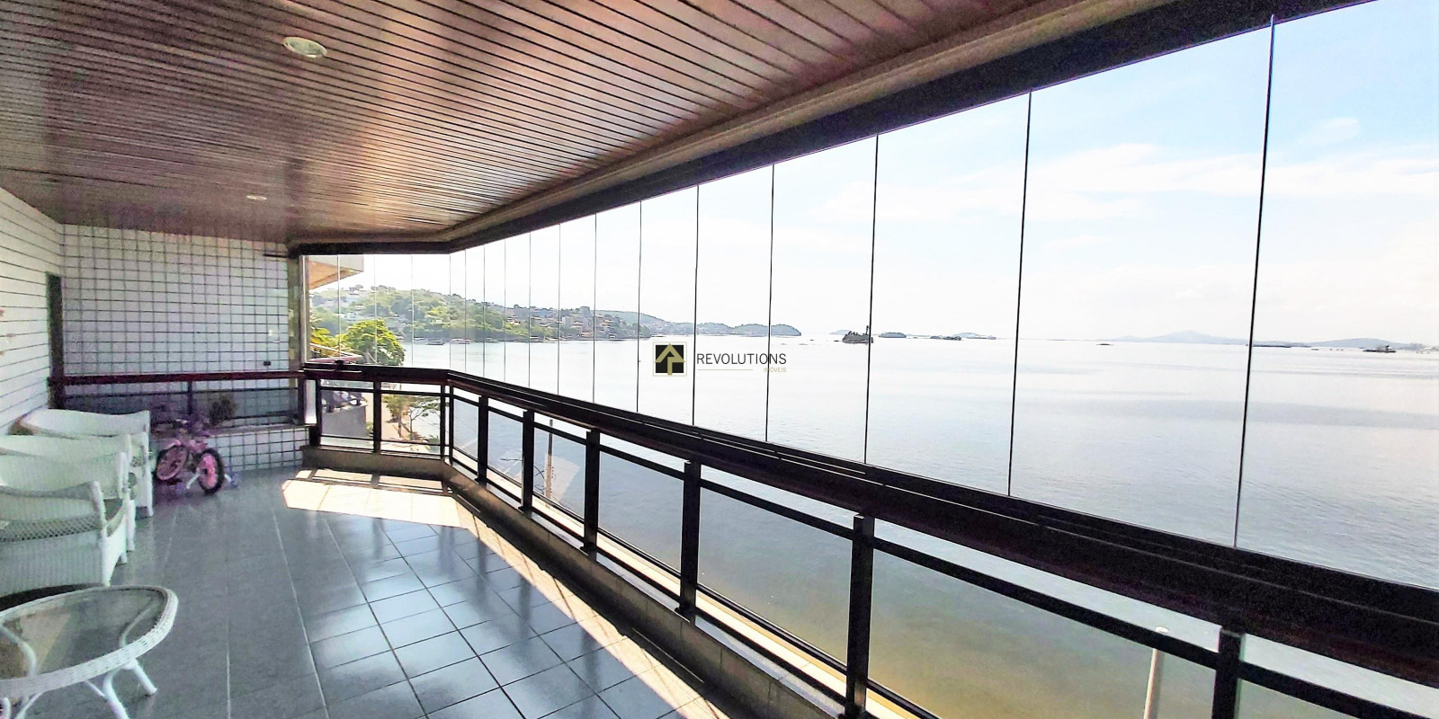 Apartamento 4 quartos Praia da Bandeira