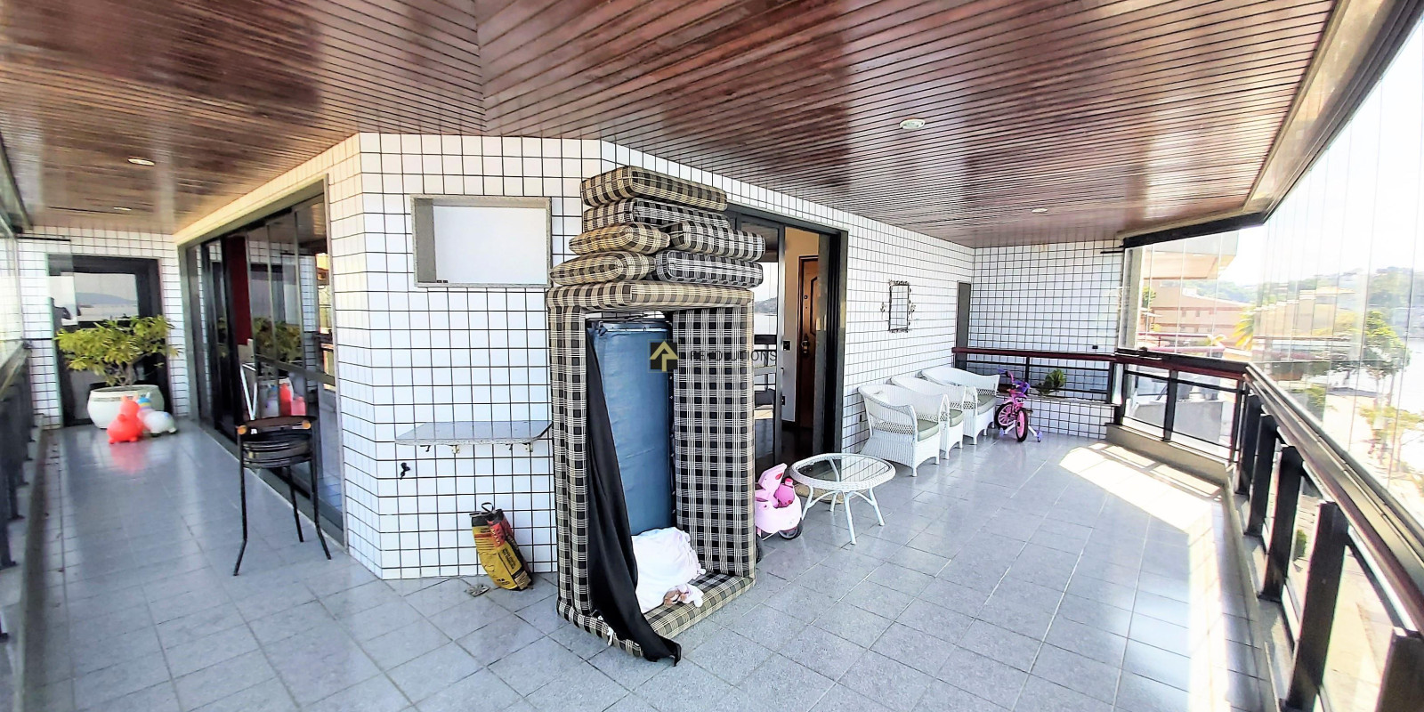 Apartamento 4 quartos Praia da Bandeira