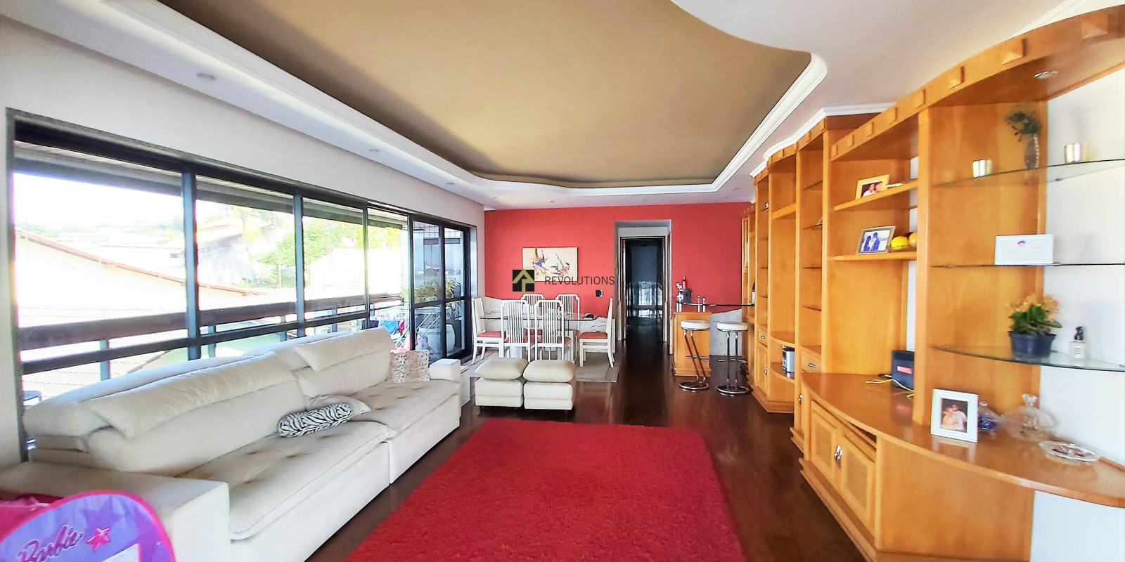 Apartamento 4 quartos Praia da Bandeira