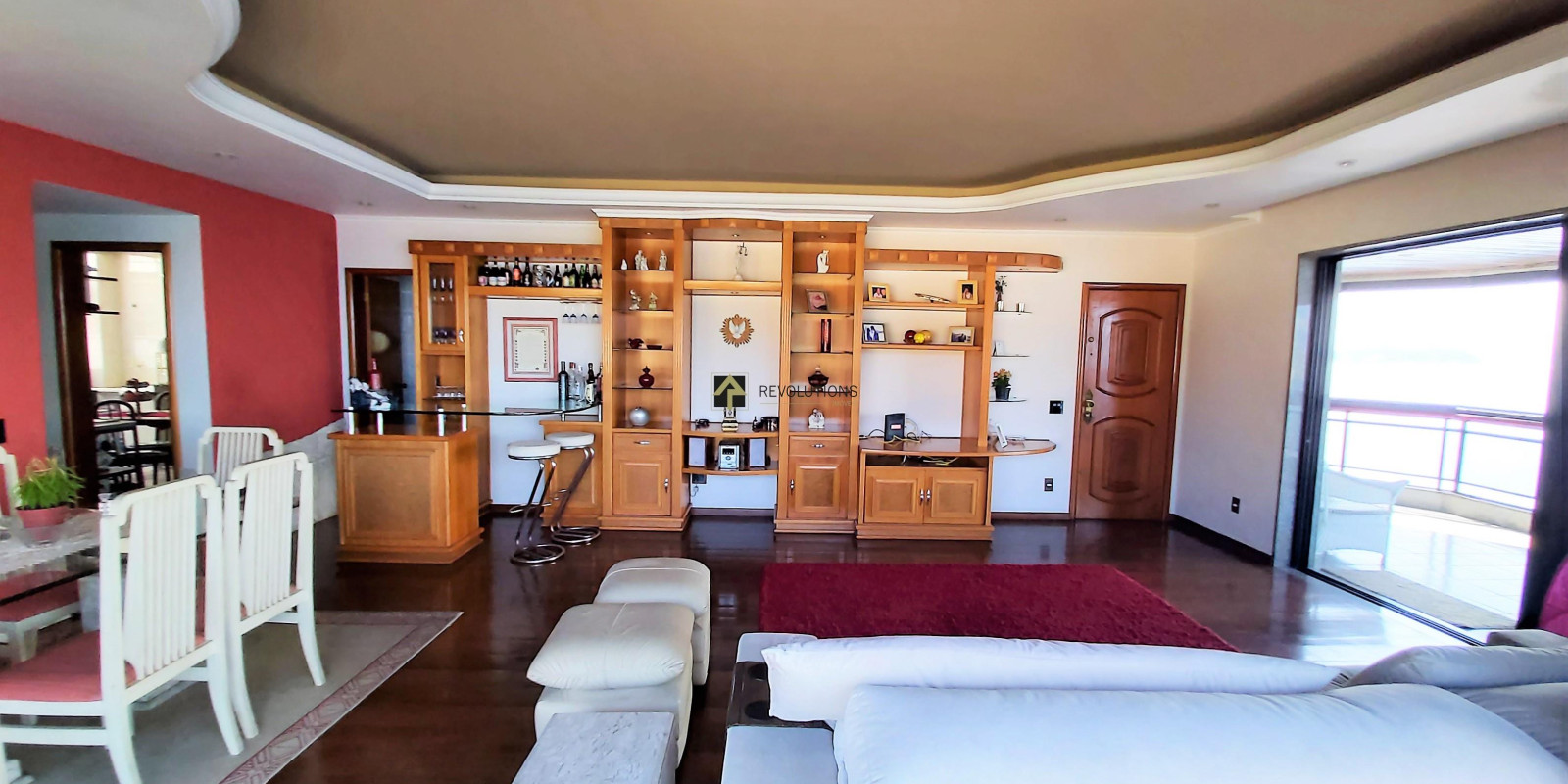 Apartamento 4 quartos Praia da Bandeira