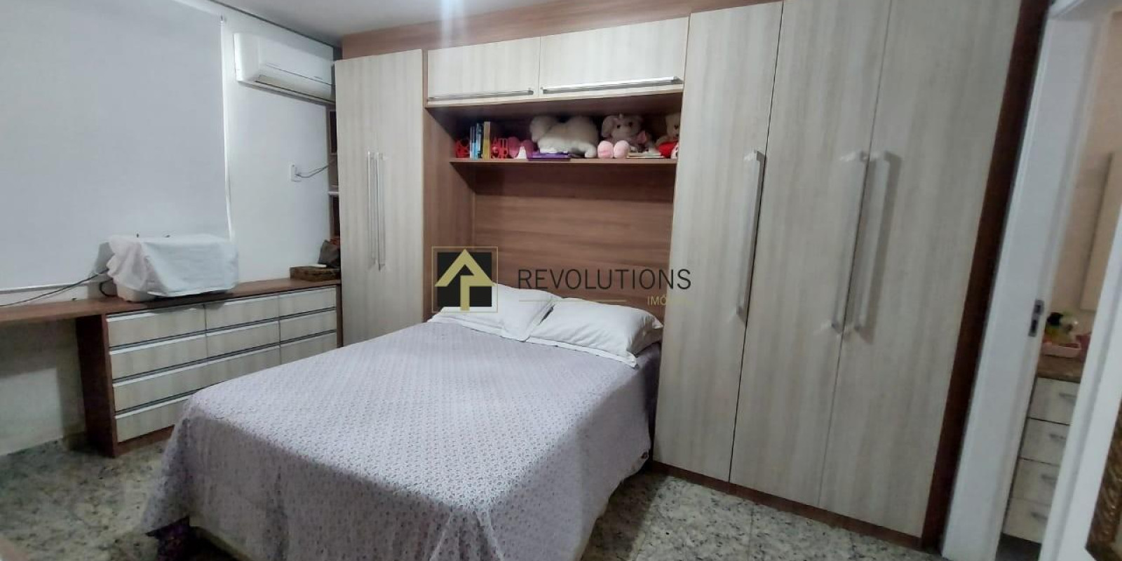 Apartamento 3 quartos Recreio dos Bandeirantes