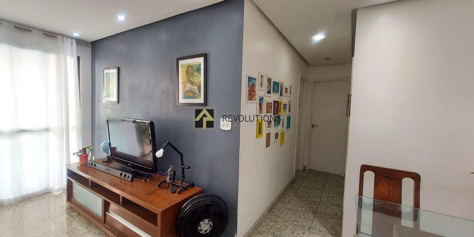 Apartamento 3 quartos Recreio dos Bandeirantes
