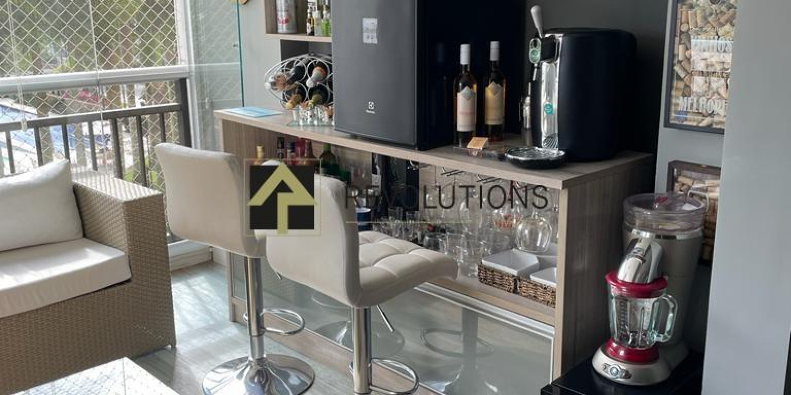 Apartamento 3 quartos Recreio dos Bandeirantes