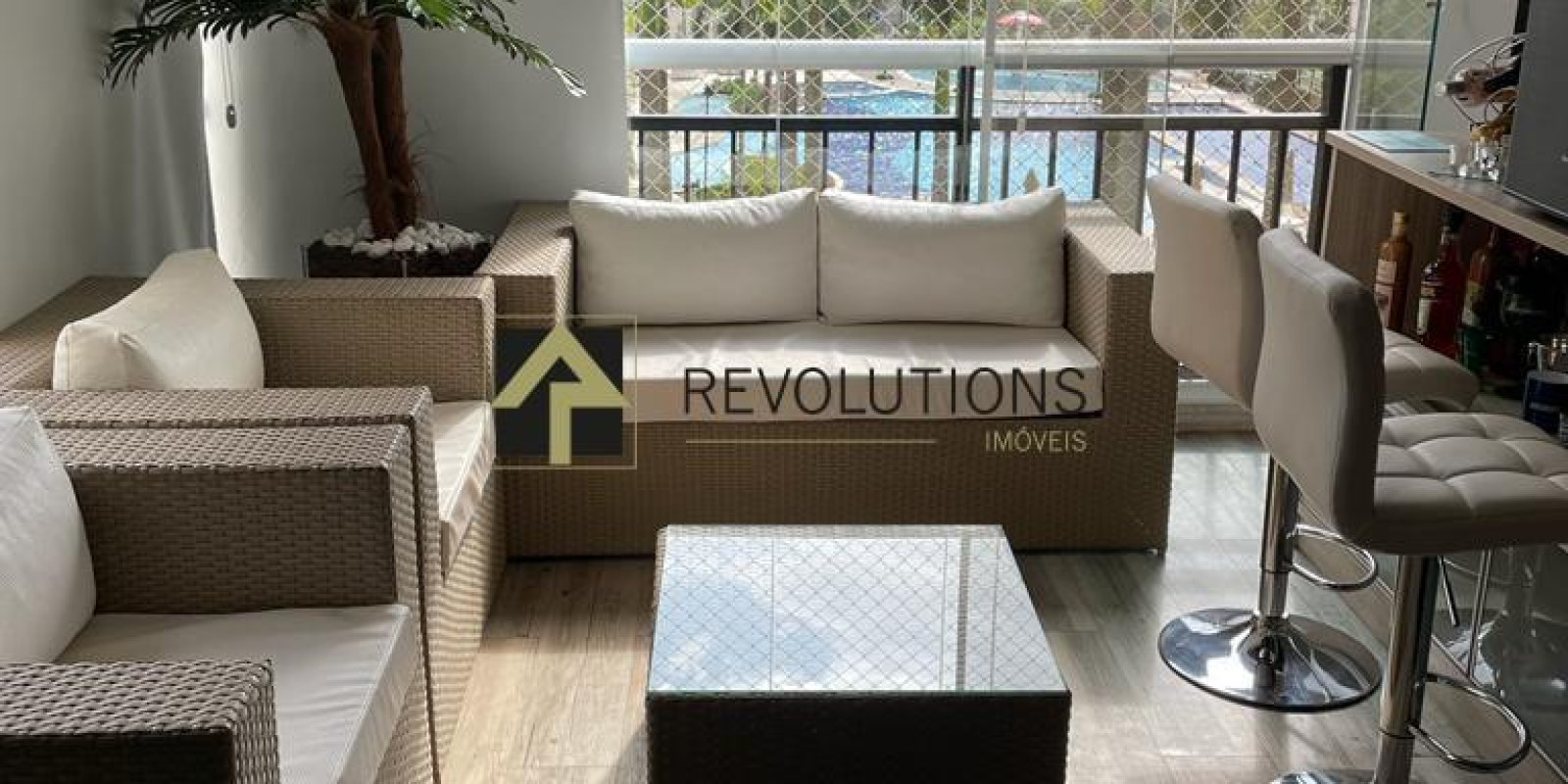 Apartamento 3 quartos Recreio dos Bandeirantes