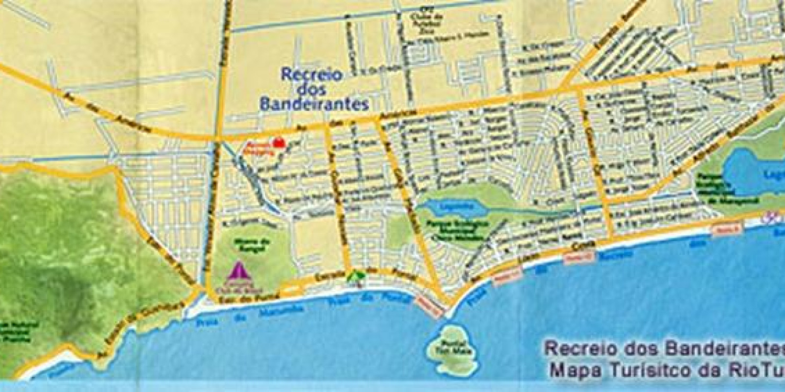 Comercial/Industrial  Recreio dos Bandeirantes