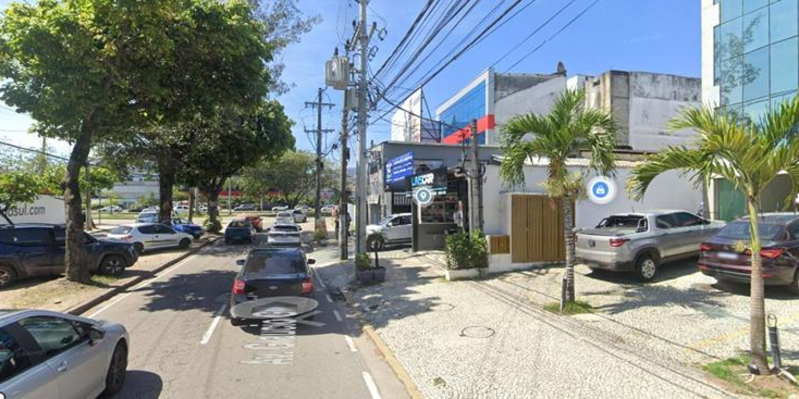 Comercial/Industrial  Recreio dos Bandeirantes