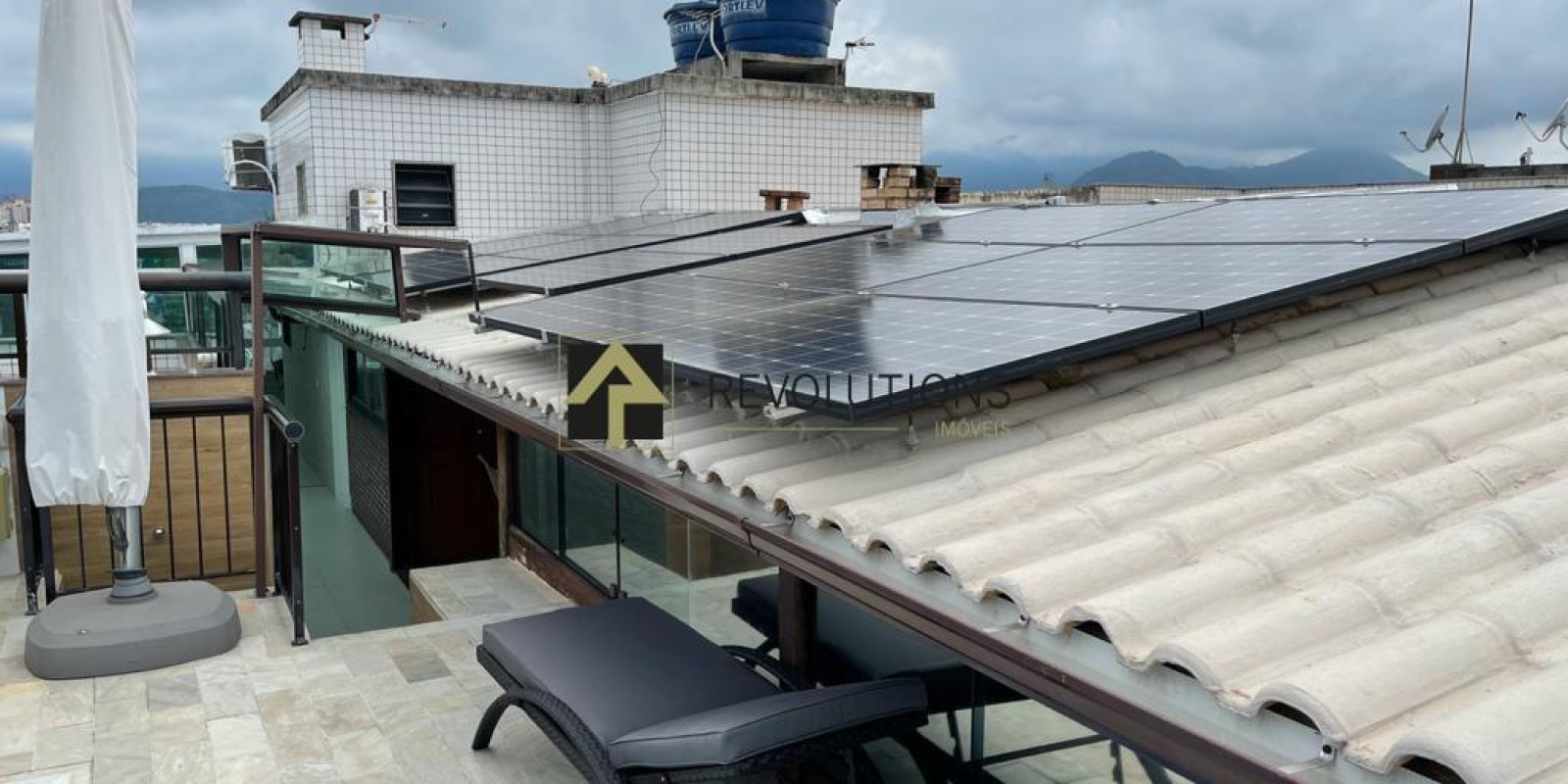 Cobertura 4 quartos Recreio dos Bandeirantes