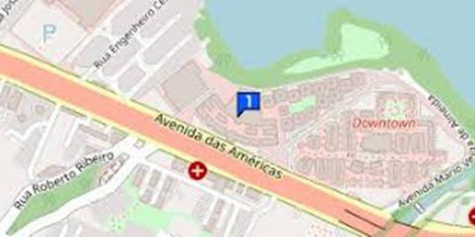 Comercial/Industrial  Barra da Tijuca