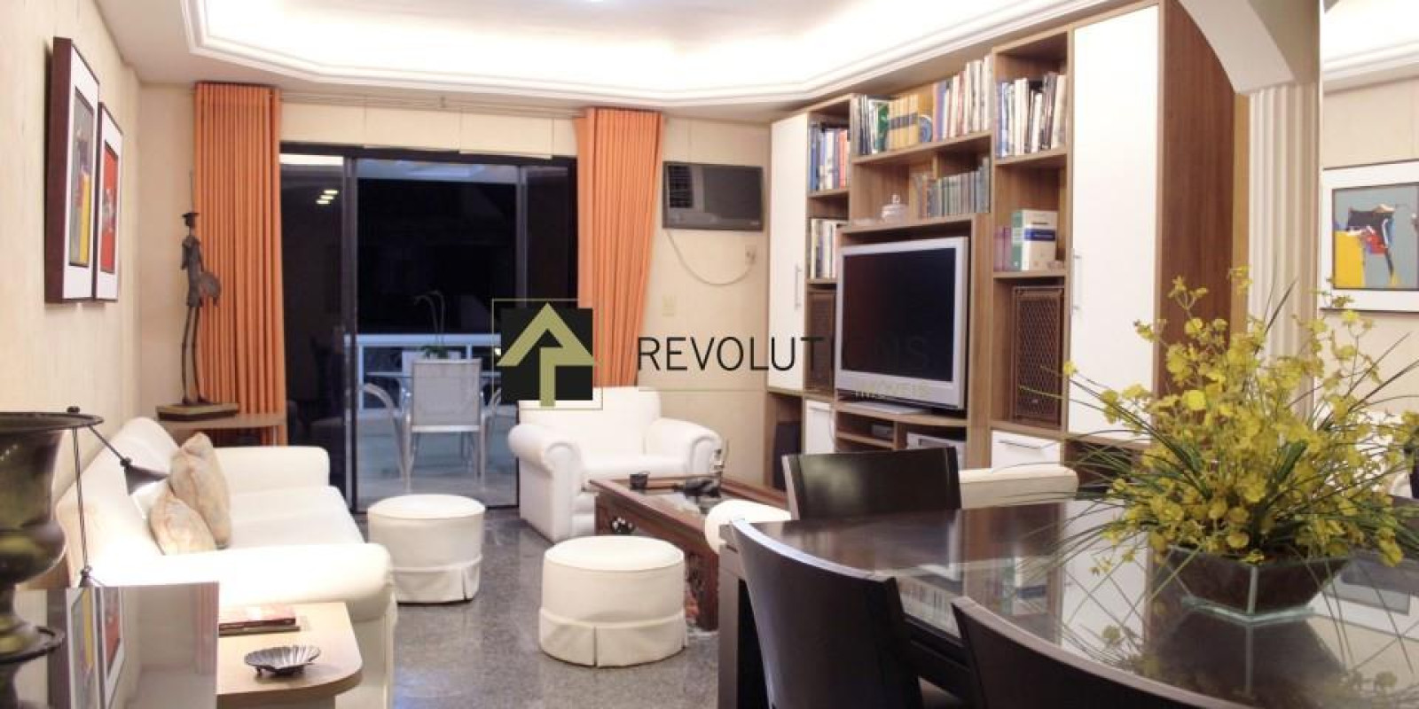 Apartamento 3 quartos Recreio dos Bandeirantes