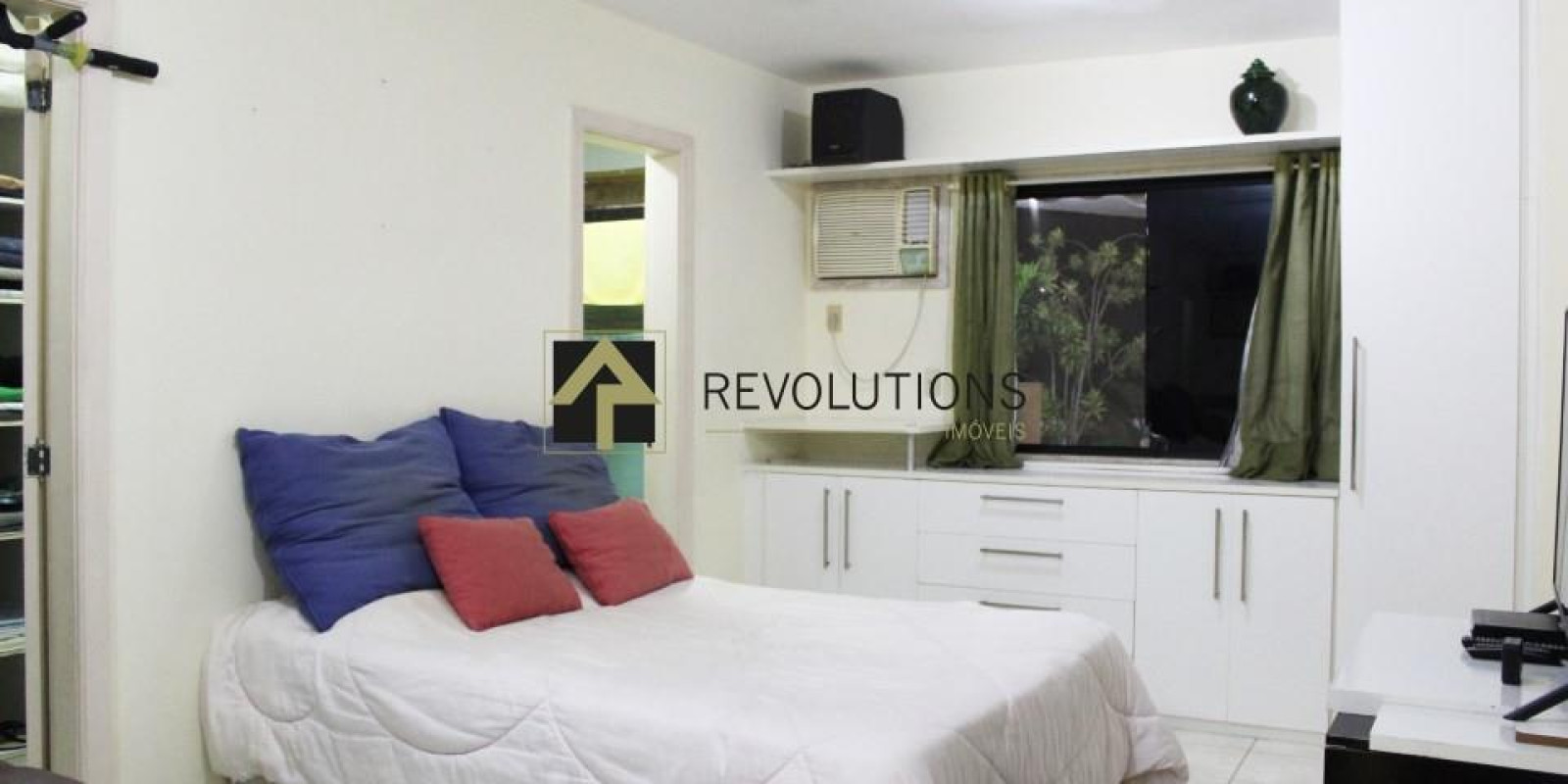 Apartamento 3 quartos Recreio dos Bandeirantes