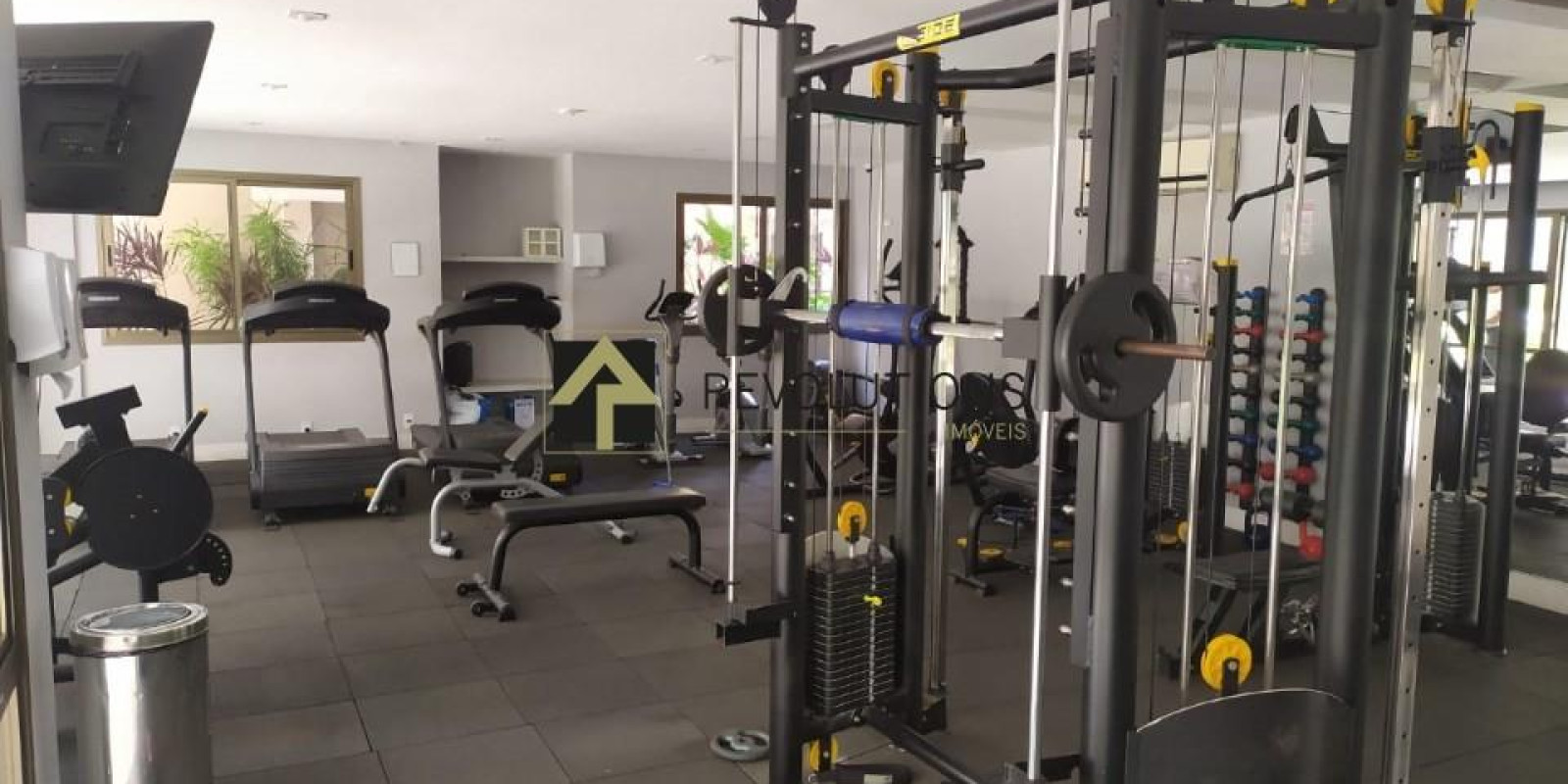 Apartamento 3 quartos Recreio dos Bandeirantes