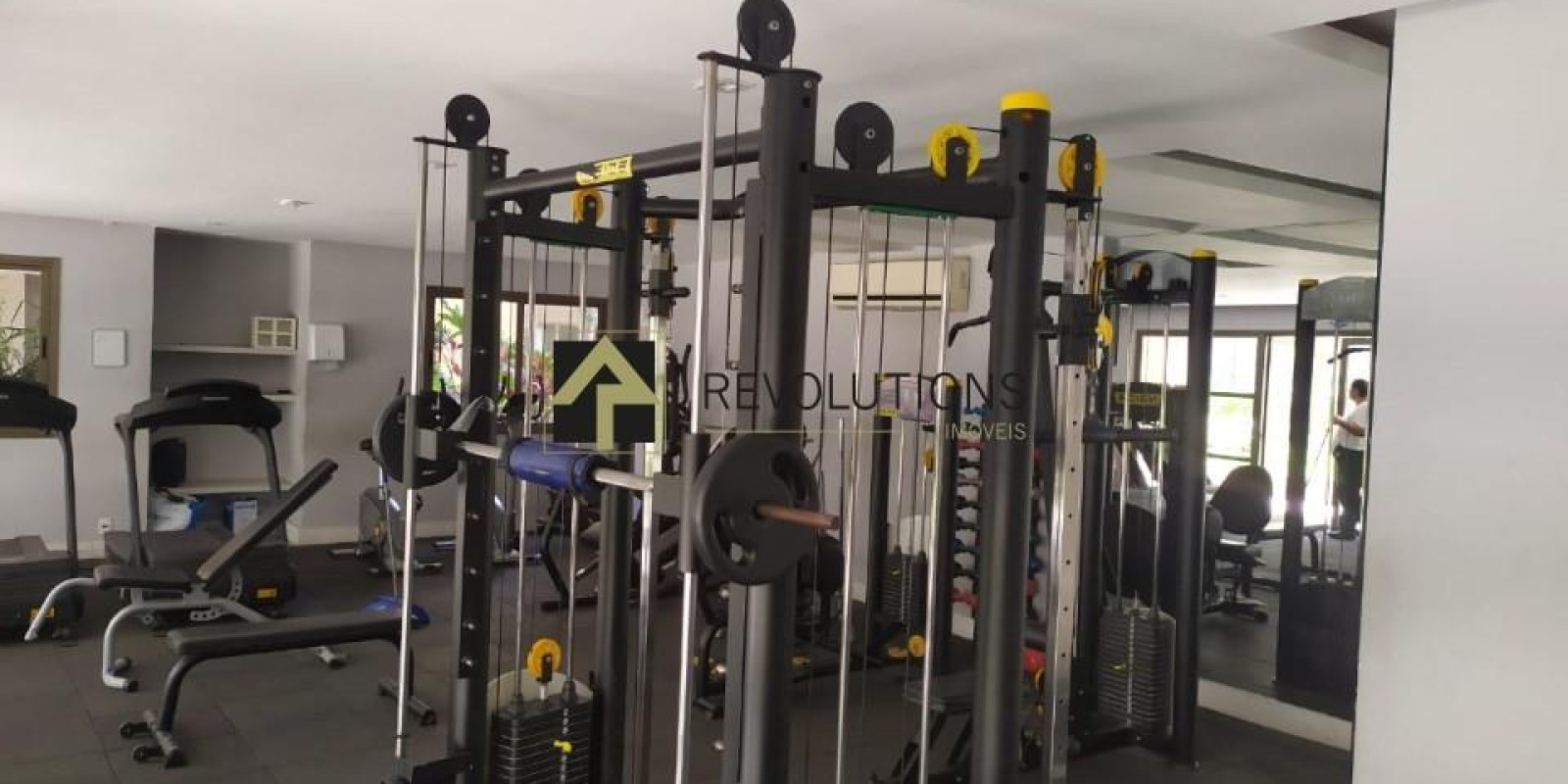 Apartamento 3 quartos Recreio dos Bandeirantes
