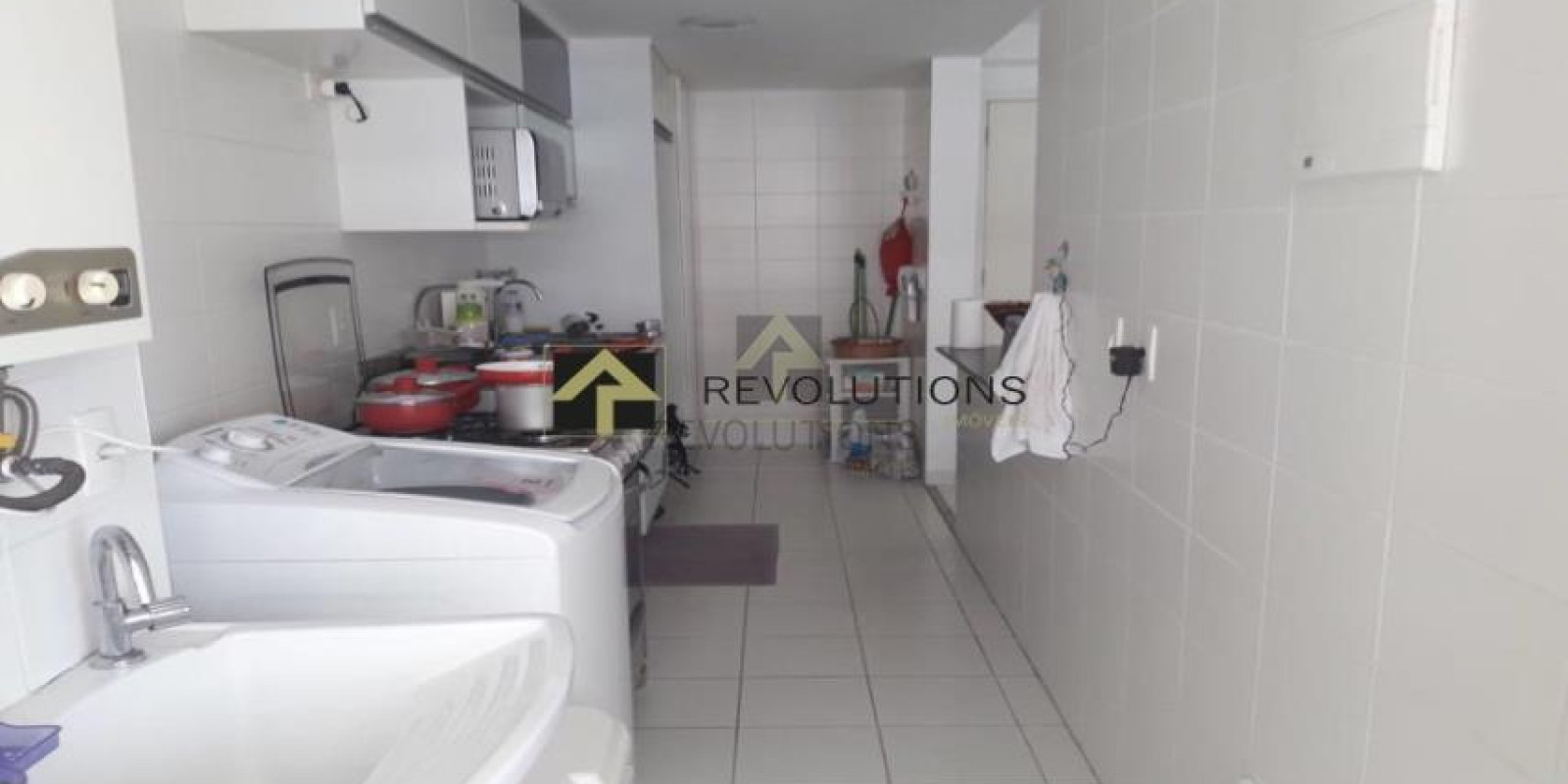 Apartamento 2 quartos Recreio dos Bandeirantes