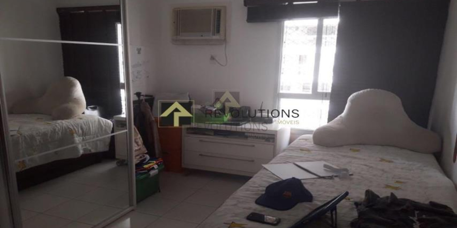 Apartamento 2 quartos Recreio dos Bandeirantes