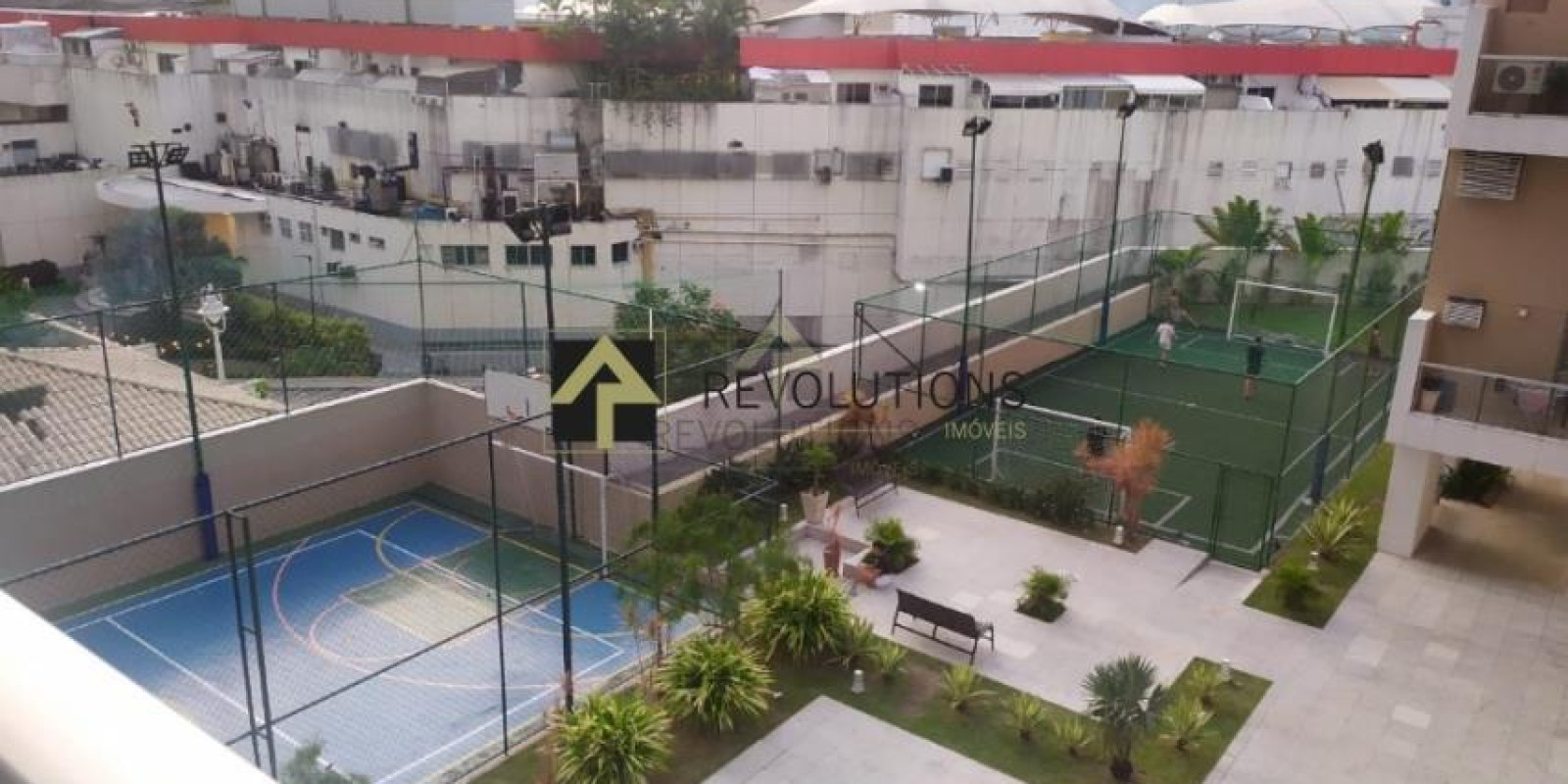 Apartamento 2 quartos Recreio dos Bandeirantes